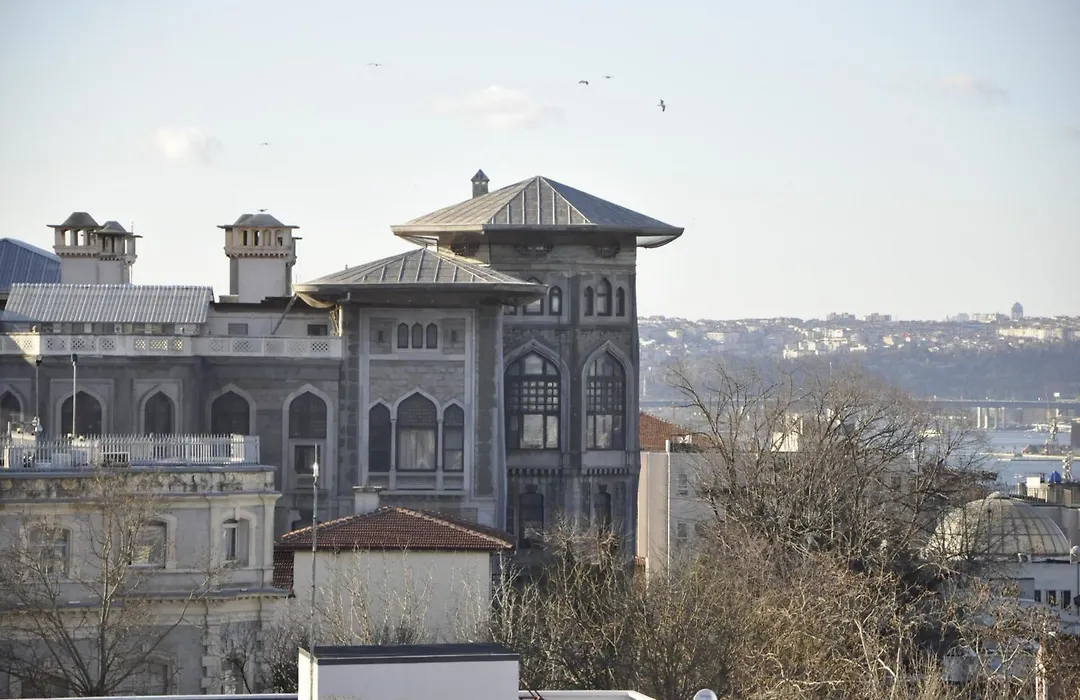 Le Safran Palace-1