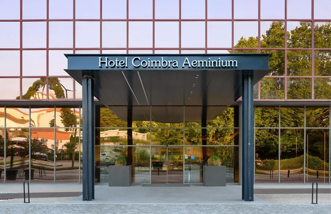 Hotel Coimbra Aeminium, Affiliated by Meliá-1