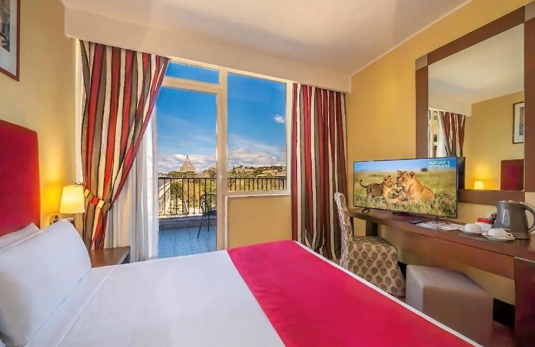 Cardinal Hotel St. Peter-1