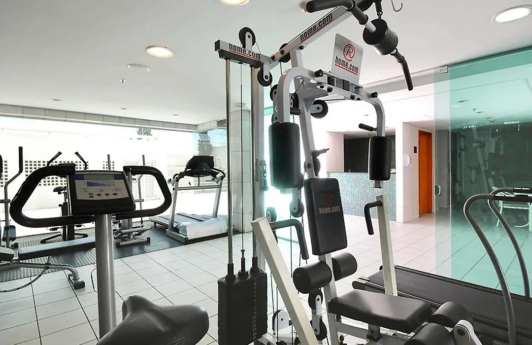 Mercure Brasilia Lider-1