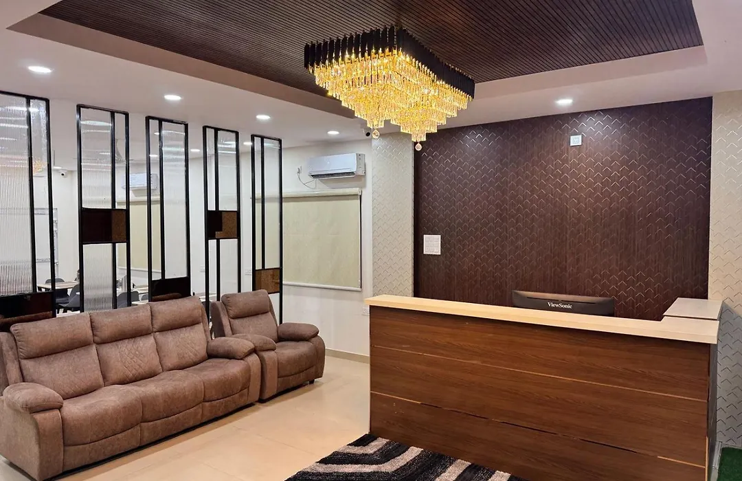 Hotel Apex Inn Hyderabad Airport-1