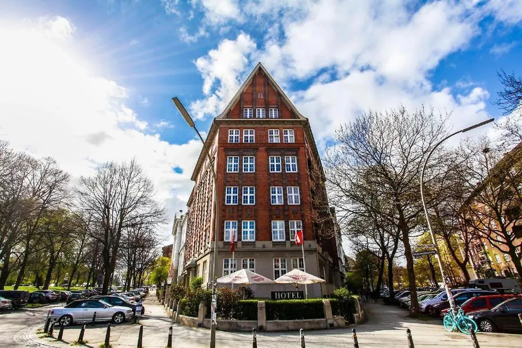 Hotel Wagner Im Dammtorpalais-1