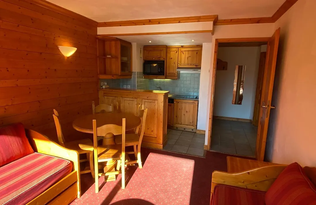 Residence Lagrange Vacances Aspen-1