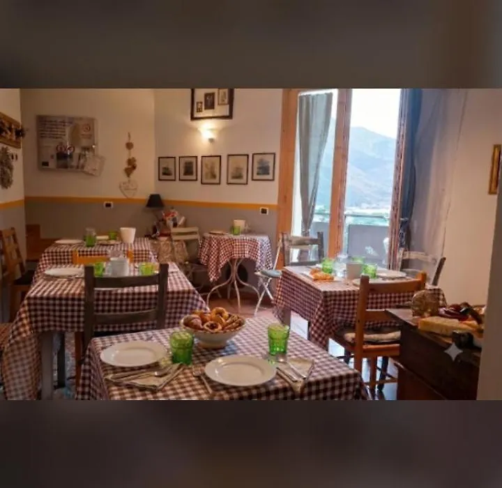Villa Amaranta Room&Breakfast-1