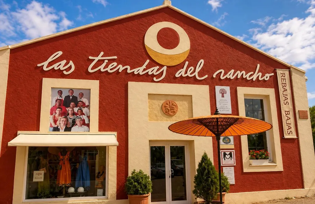 Hotel El Rancho-1