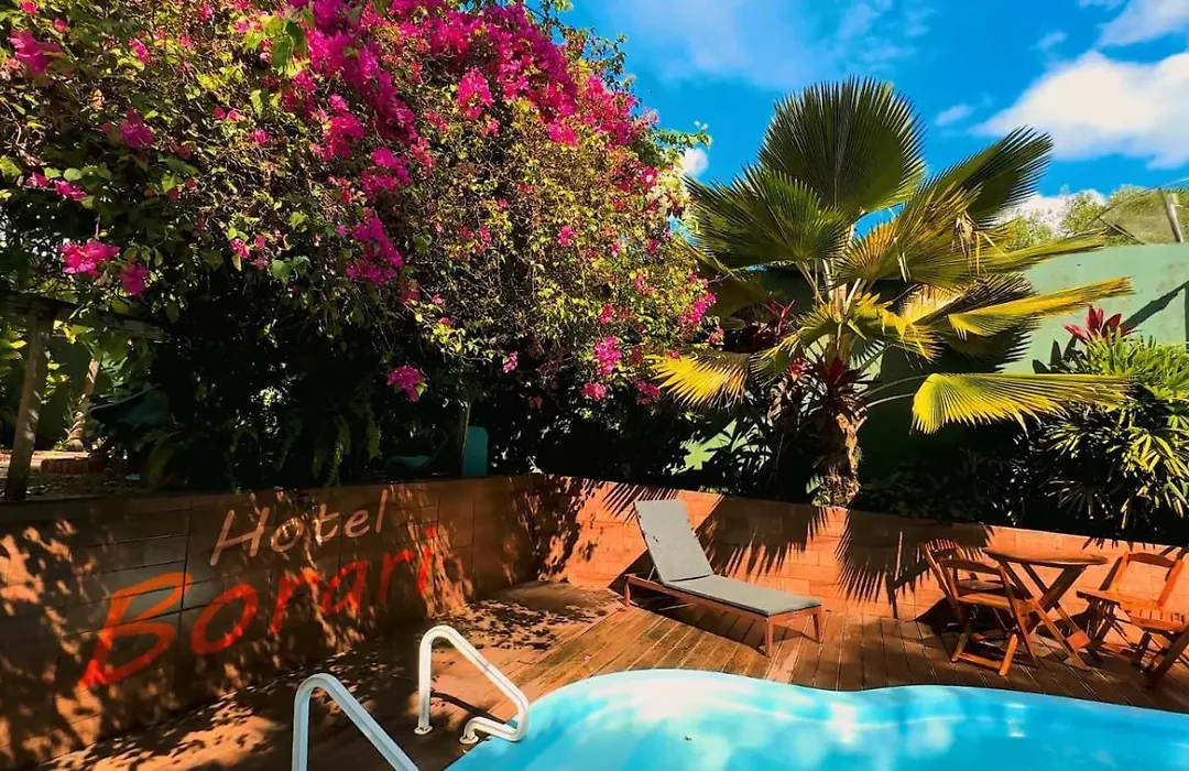 Hotel Borari-1