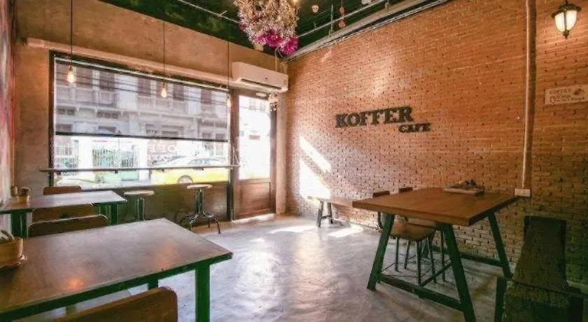 Oyo 568 Art Hotel Hua Lamphong-1