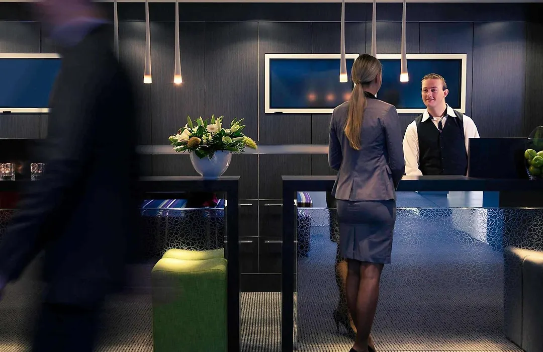 Mercure Hotel Zwolle-1