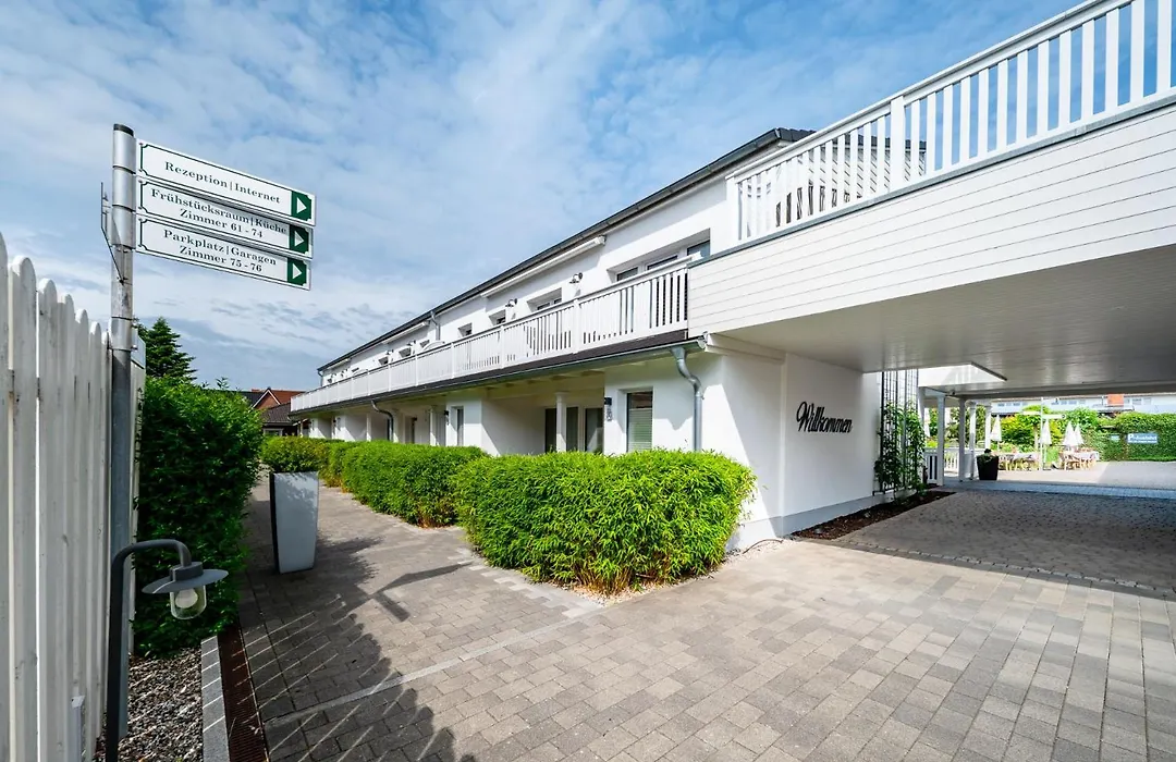 Hotel am Schlosspark garni-1