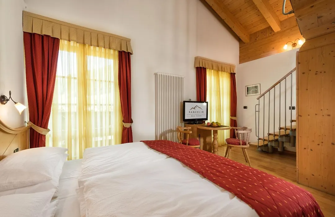 Romantic Charming Hotel Rancolin-1