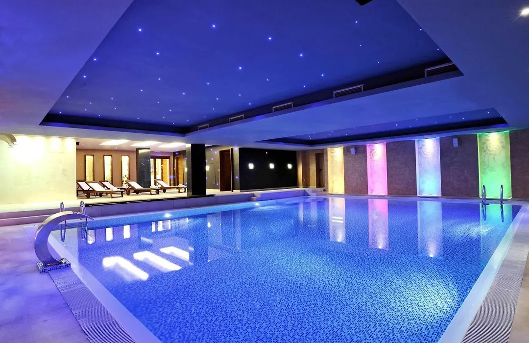 Movenpick hotel Sarajevo-1