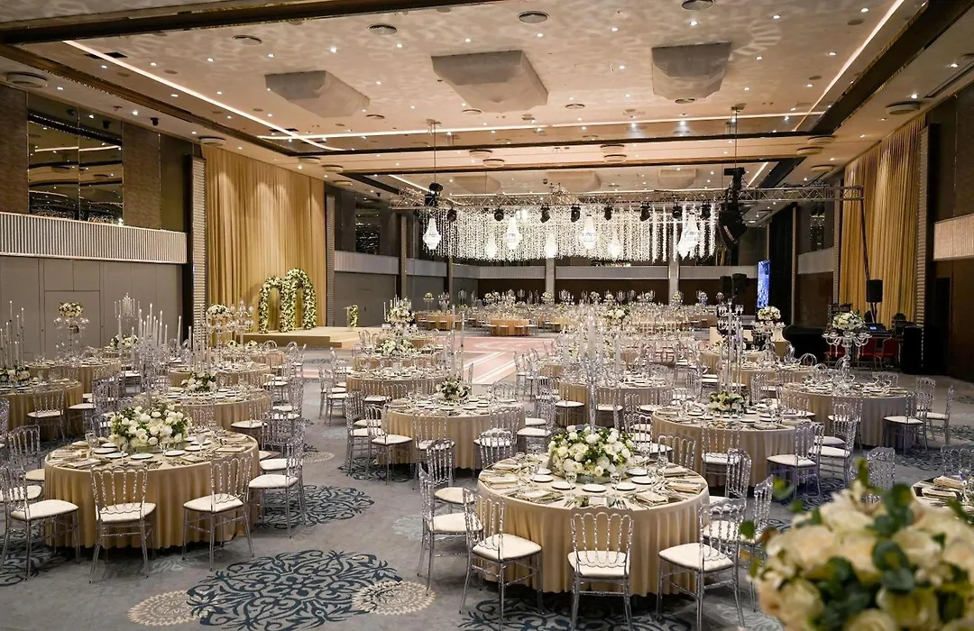Pullman Istanbul Hotel & Convention Center-1