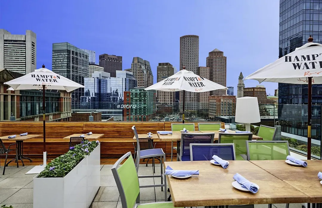 Yotel Boston-1