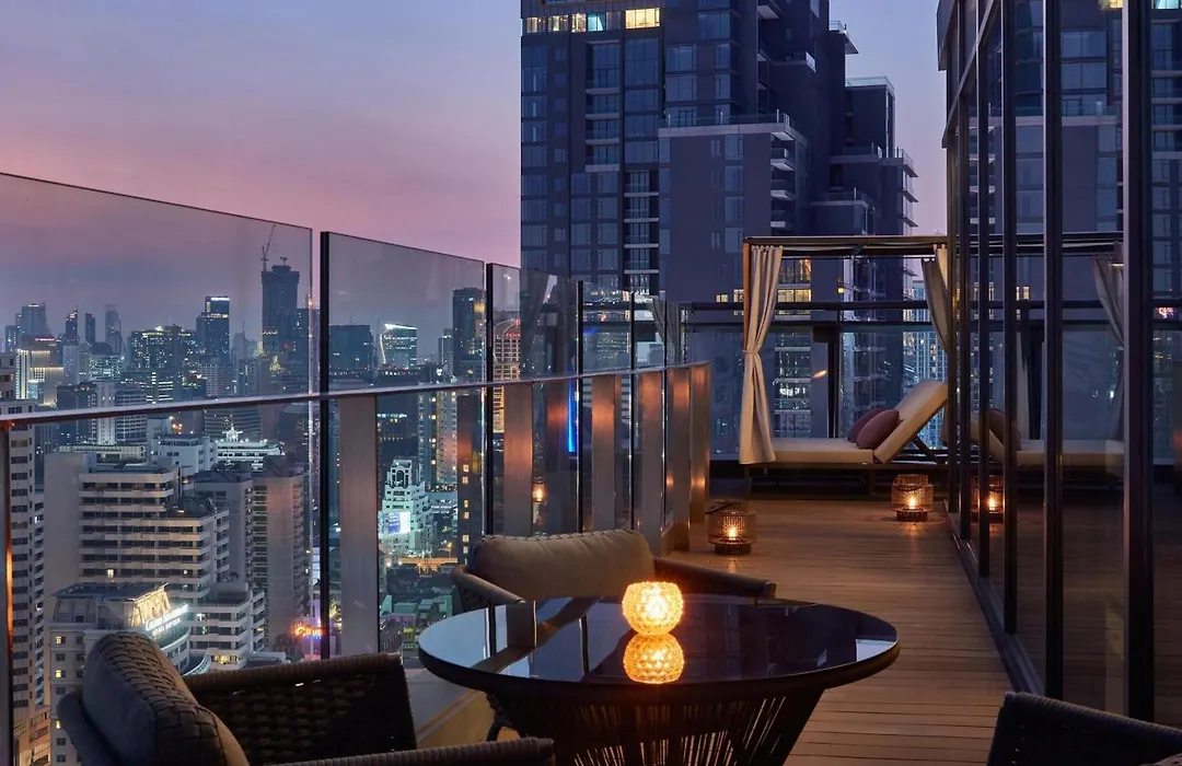 Hyatt Regency Bangkok Sukhumvit-1