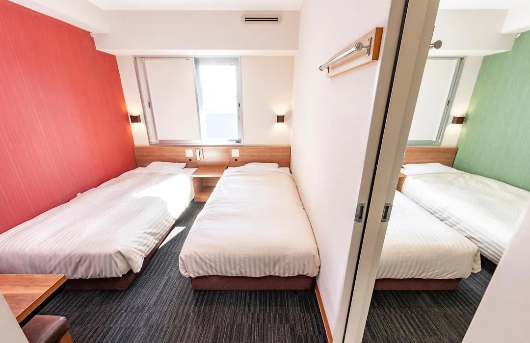 Super Hotel Nagoya Ekimae-1