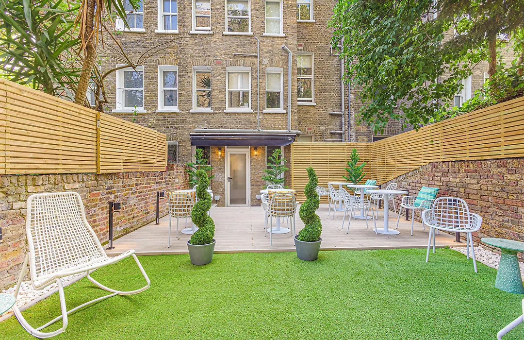 Kensington Rooms - Warwick Road-1