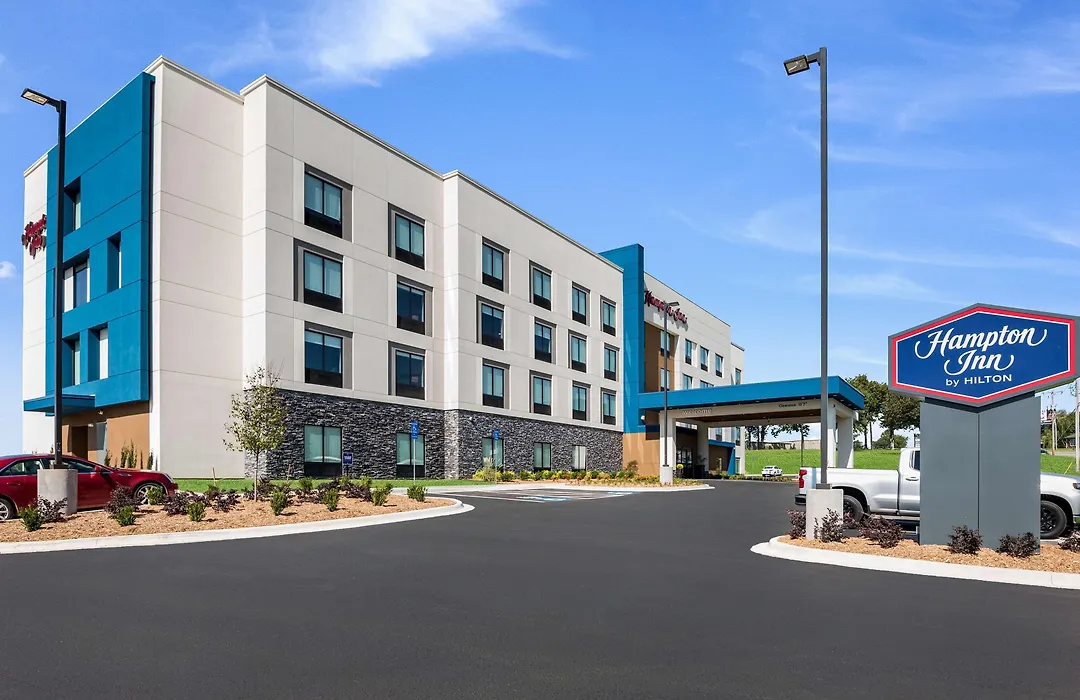 Hampton Inn Batesville, Ar-1