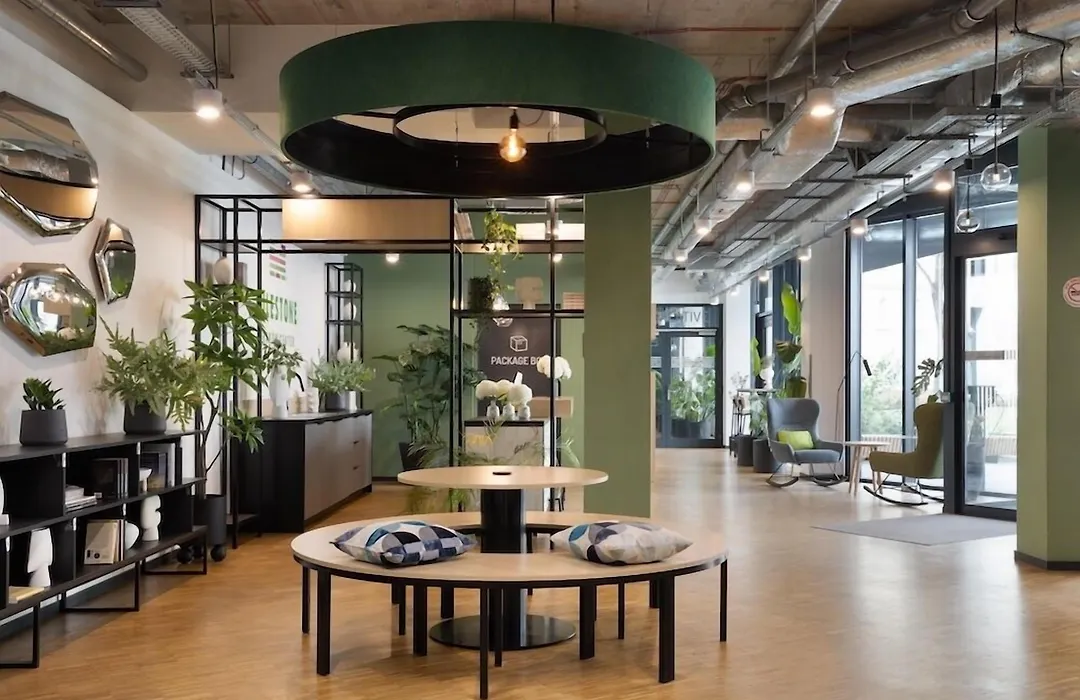 Milestone Krakow Center Student Living By Tribera-1