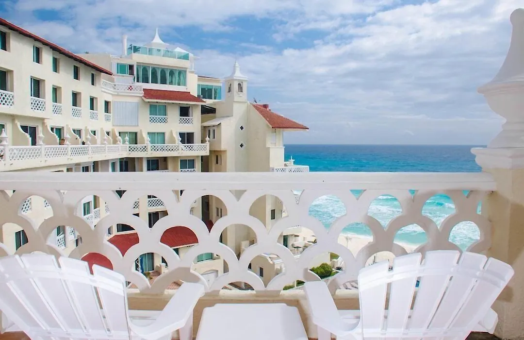 Bsea Cancun Plaza Hotel-1
