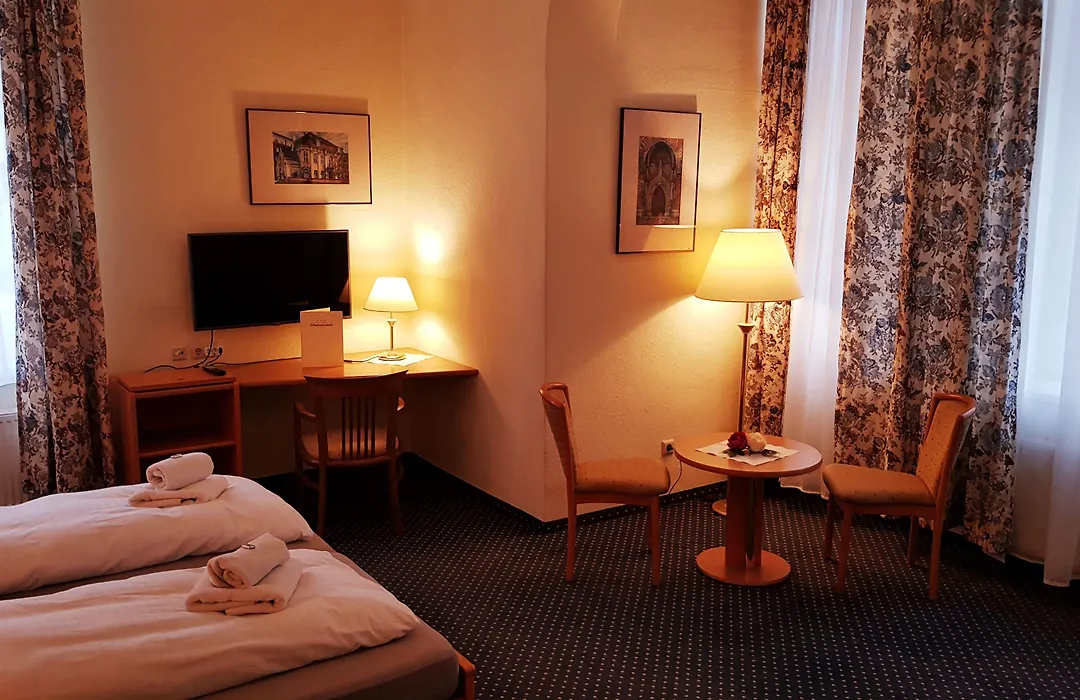 Hotel Altberesinchen-1