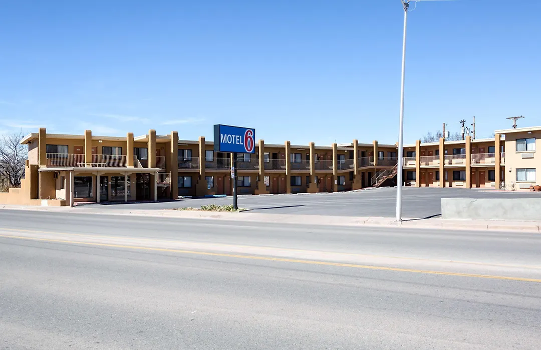 Motel 6-Santa Fe, Nm - Downtown-1