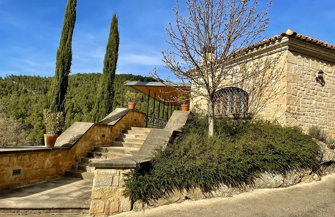 Torre del Marqués - Small Luxury Hotels-1
