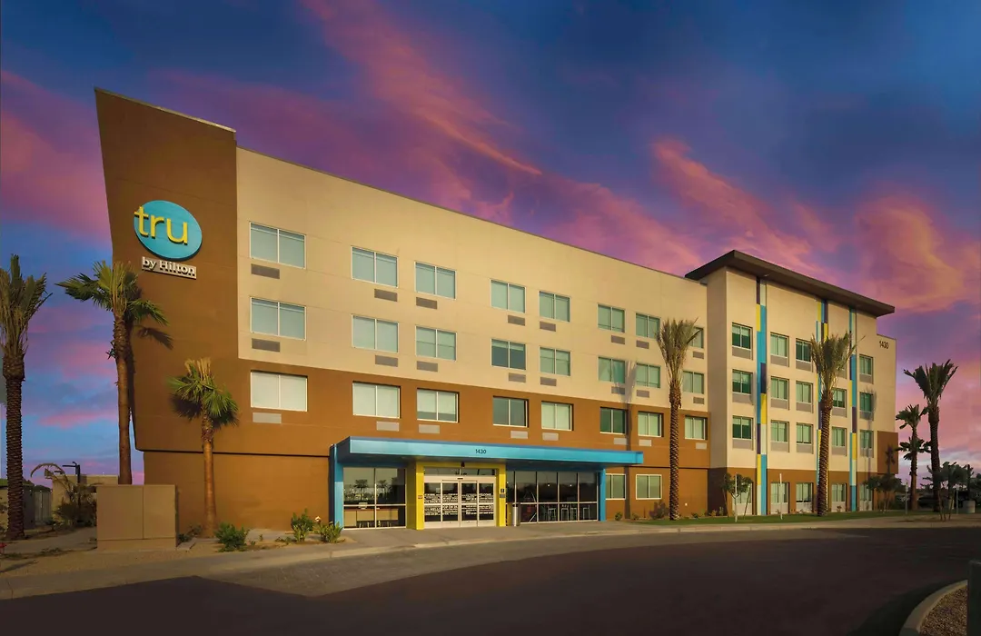 Tru By Hilton Goodyear Phoenix West, Az-1