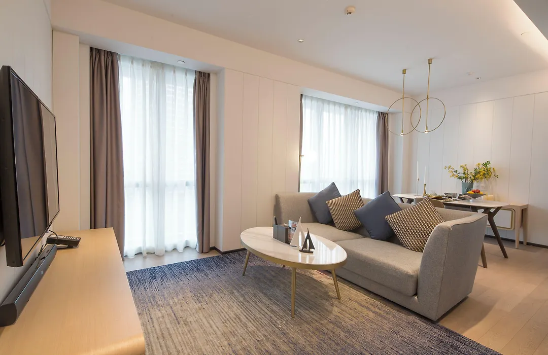 Ascott Raffles City Chongqing-1