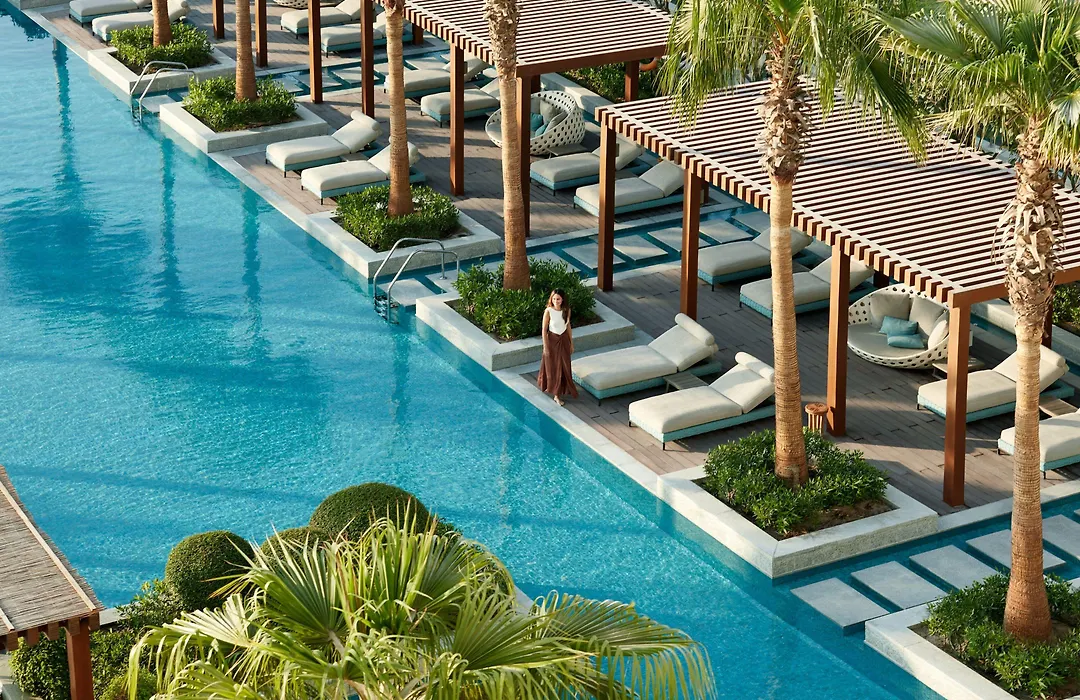 Al Messila, A Luxury Collection Resort & Spa, Doha-1