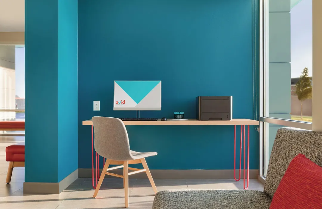 Avid Hotel Tulsa South - Medical District By Ihg-1