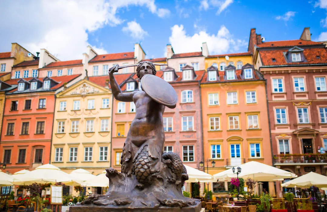 Jess Hotel & Spa Warsaw Old Town-1