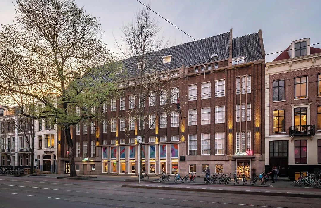 citizenM Amstel Amsterdam-1