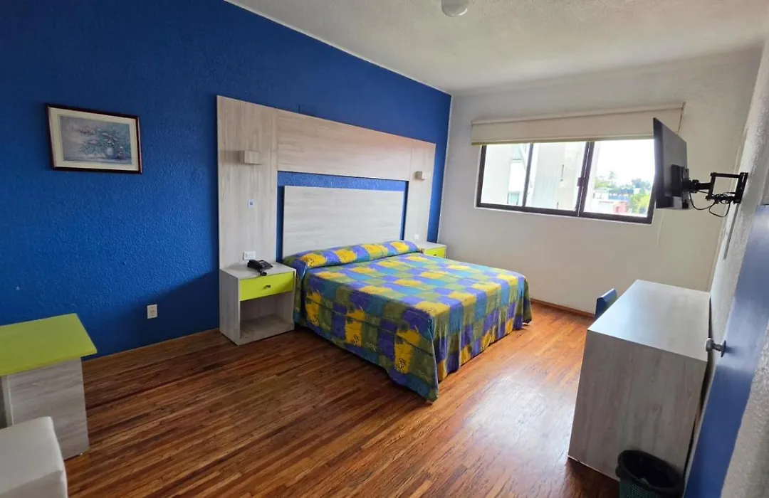 Hotel Gilbert-1