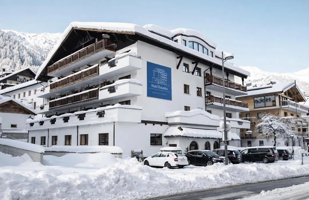 Hotel Rosanna By Alpeffect Hotels-1