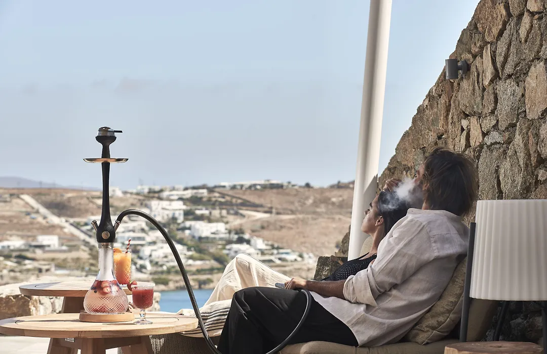 Mykonos Bliss - Cozy Suites, Adults Only Hotel-1