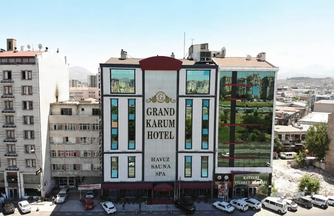 Grand Karum Hotel-1