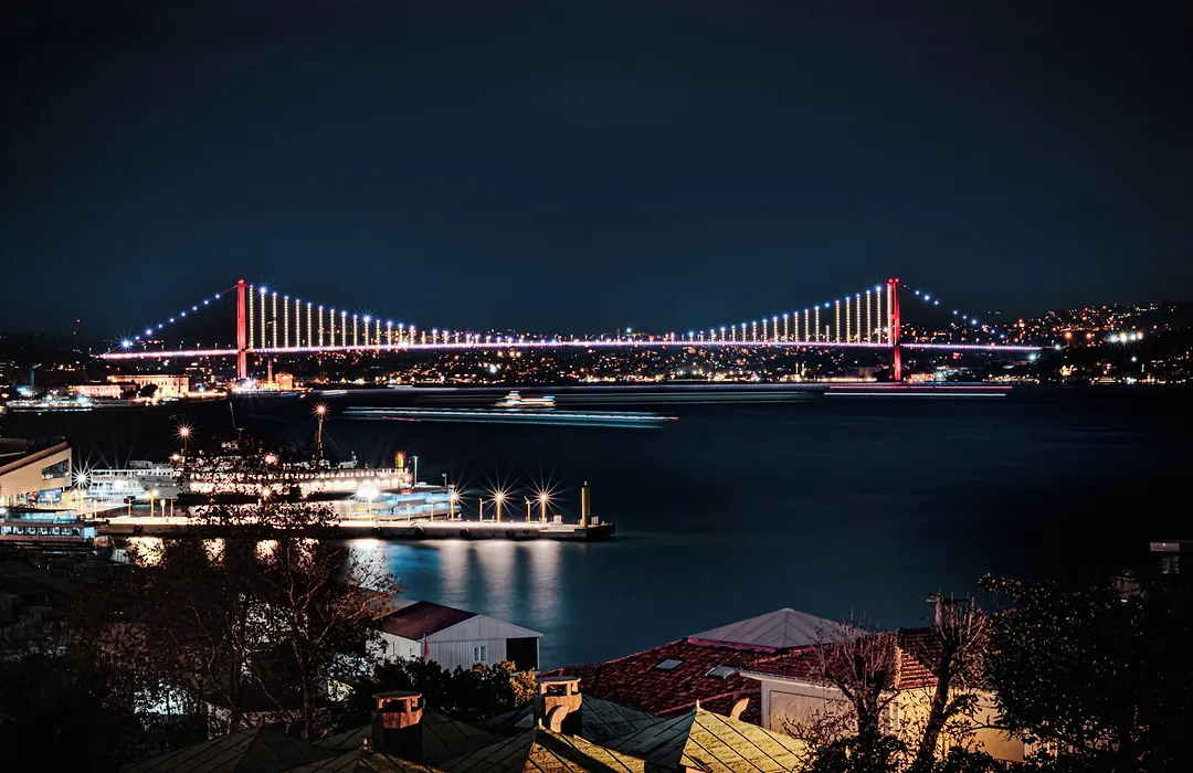 Metropolitan Hotels Bosphorus - Special Category-1