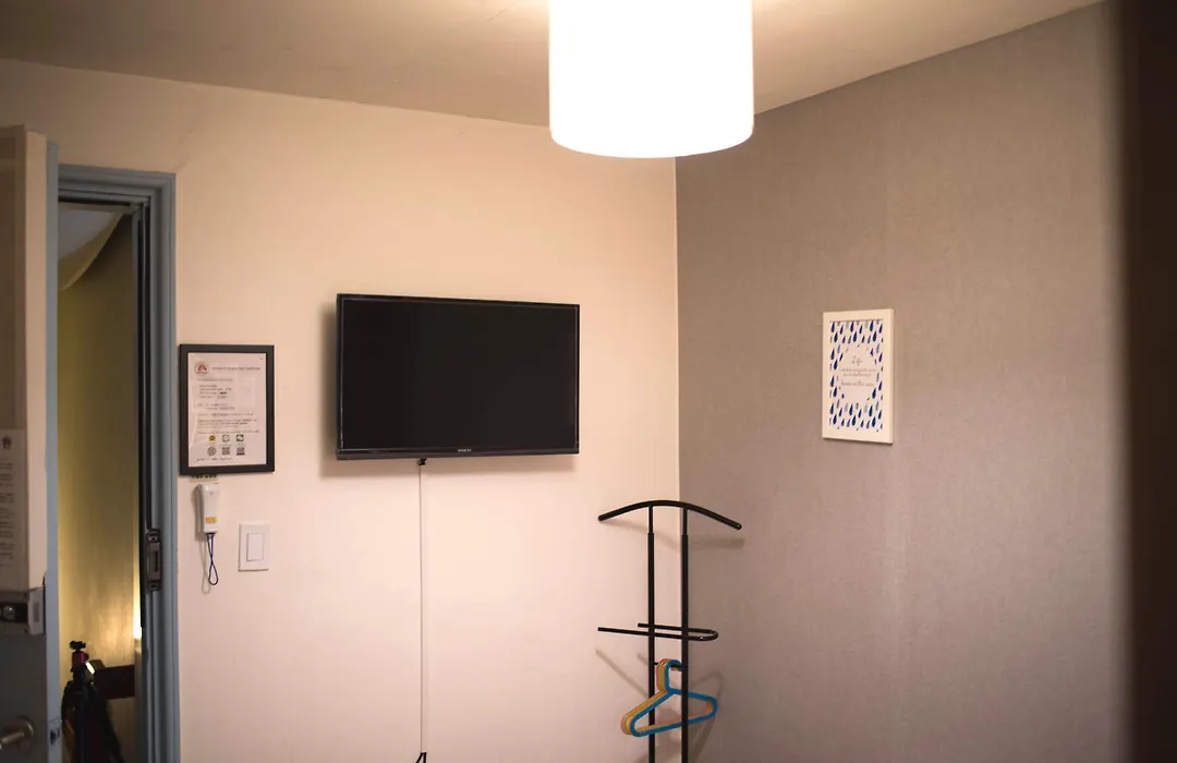 Hongdae Style Guesthouse-1