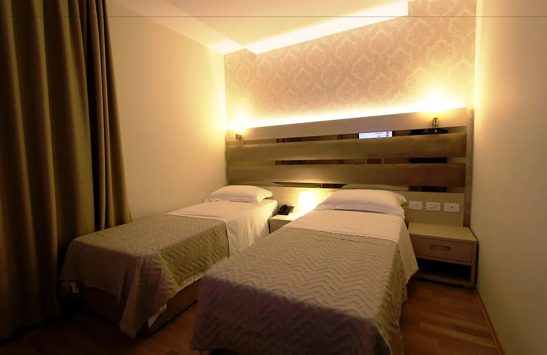 Capital Tirana Hotel Bruci-1