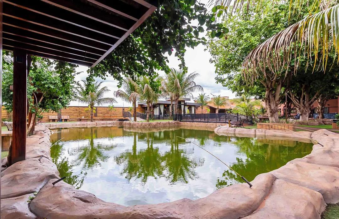 Carpe Diem Eco Resort Olímpia-1