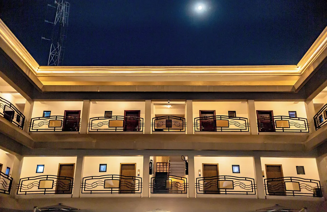 Hotel Lubumbashi-1