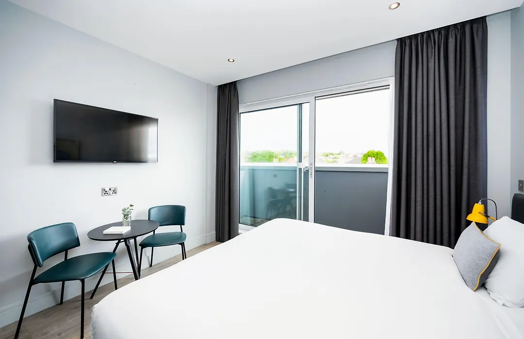 Staycity Aparthotels London Greenwich High Road-1