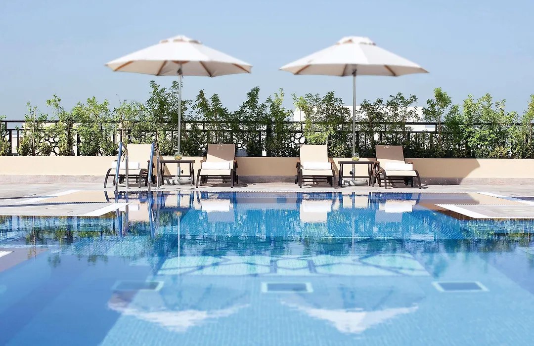 Moevenpick Hotel Apartments Al Mamzar Dubai-1