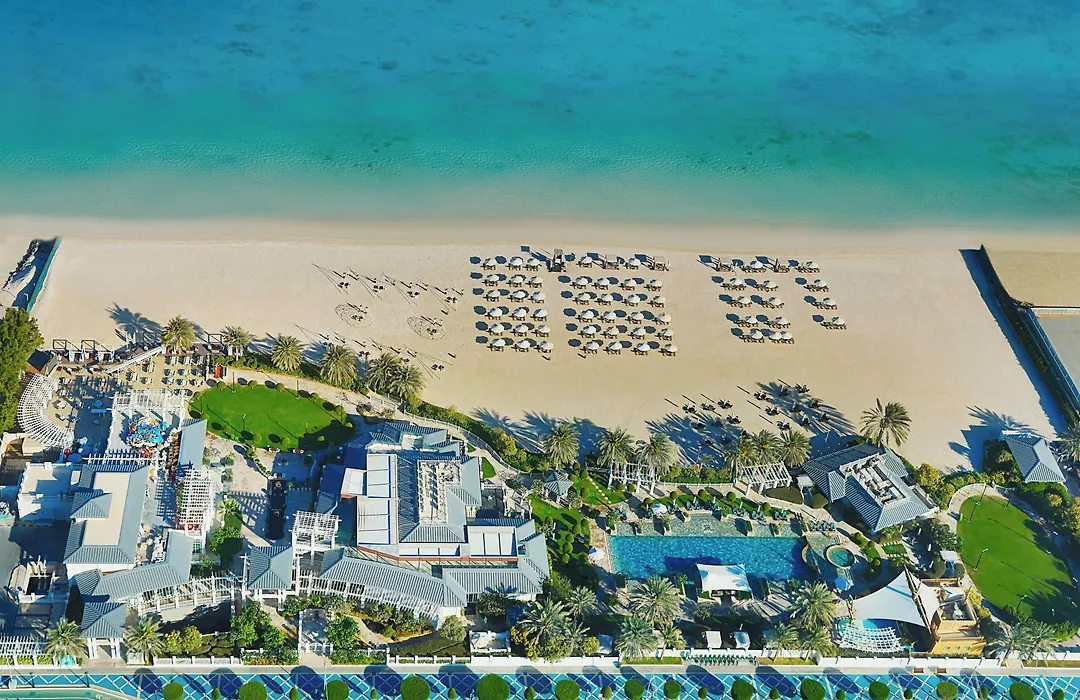 The St. Regis Abu Dhabi-1