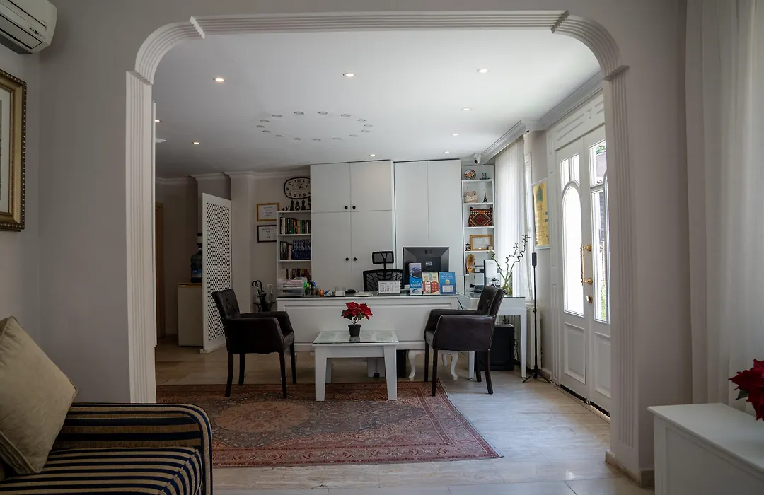 Sultanahmet Cesme Hotel-1
