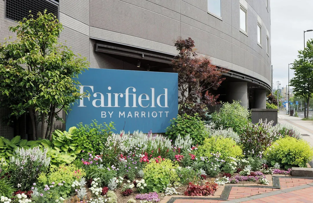 Fairfield By Marriott Sapporo-1