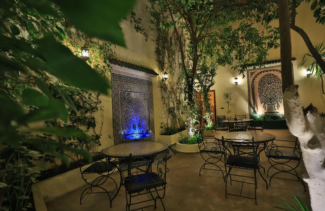 Riad Jardin Chrifa-1