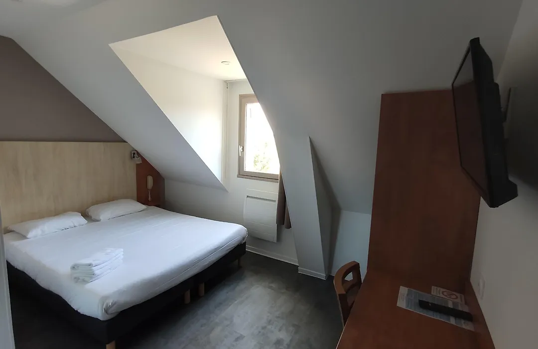 The Originals City, Hôtel Novella, Nantes Centre Gare-1