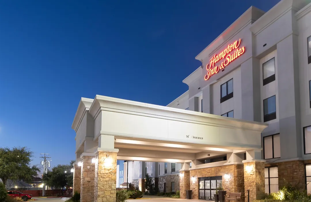 Hampton Inn & Suites New Braunfels-1