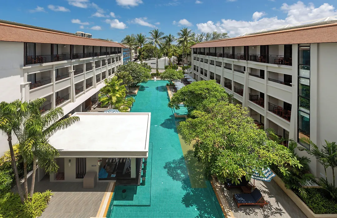 Doubletree By Hilton Phuket Banthai Resort-1